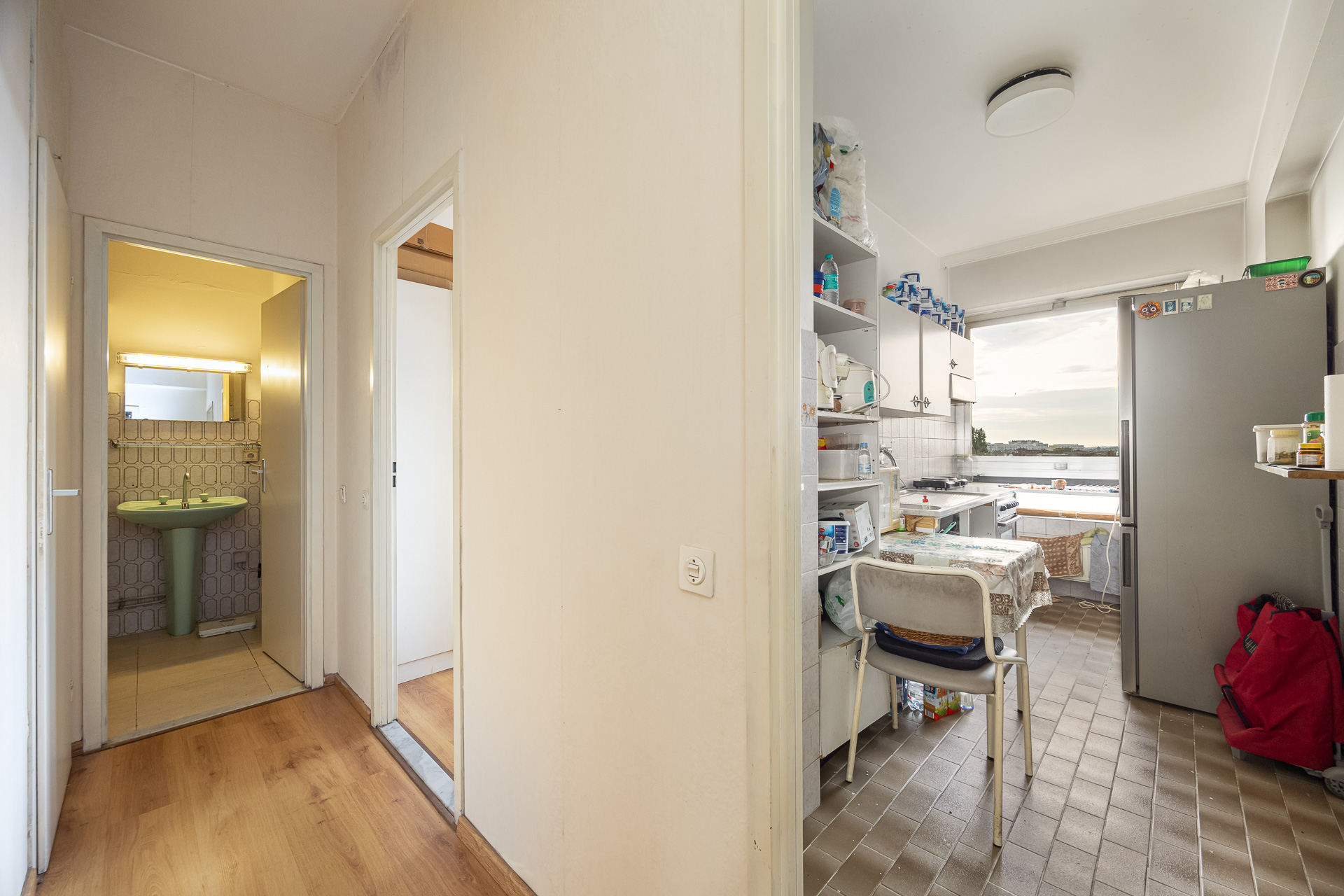 Apartment for sale in Antwerp with 1 bedroom - photo 4