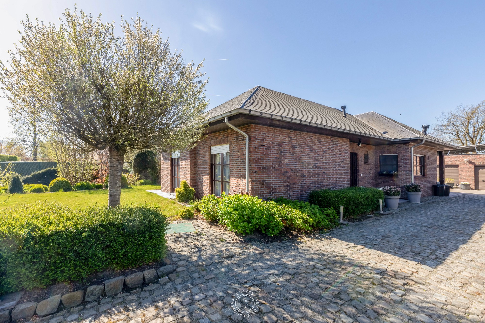 Bungalow met zicht op weilanden - foto 2
