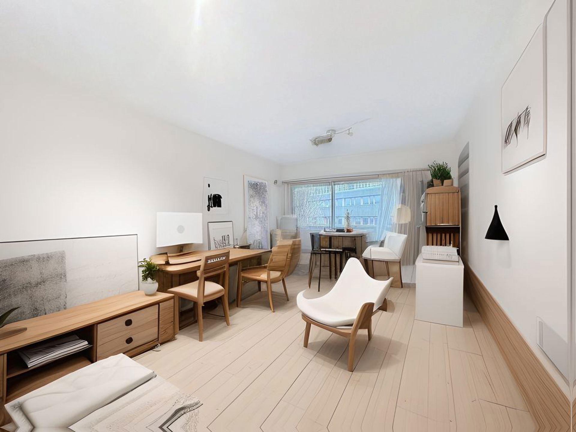 🔥🏡 STUDIO TE KOOP – BRUSSEL 🔥🏡 - foto 2