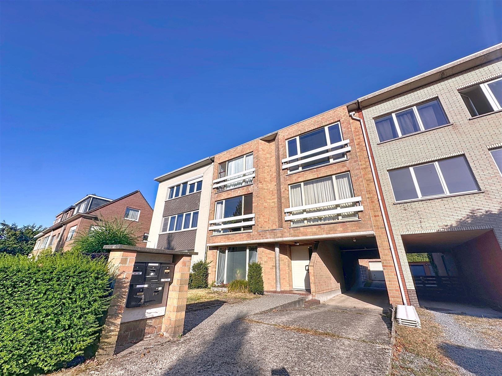 Appartement in Brasschaat