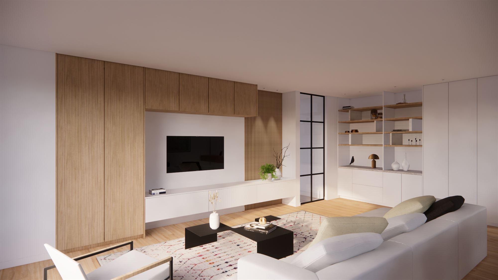 Halfopen BEN-nieuwbouwwoning in Kuringen  - foto 4