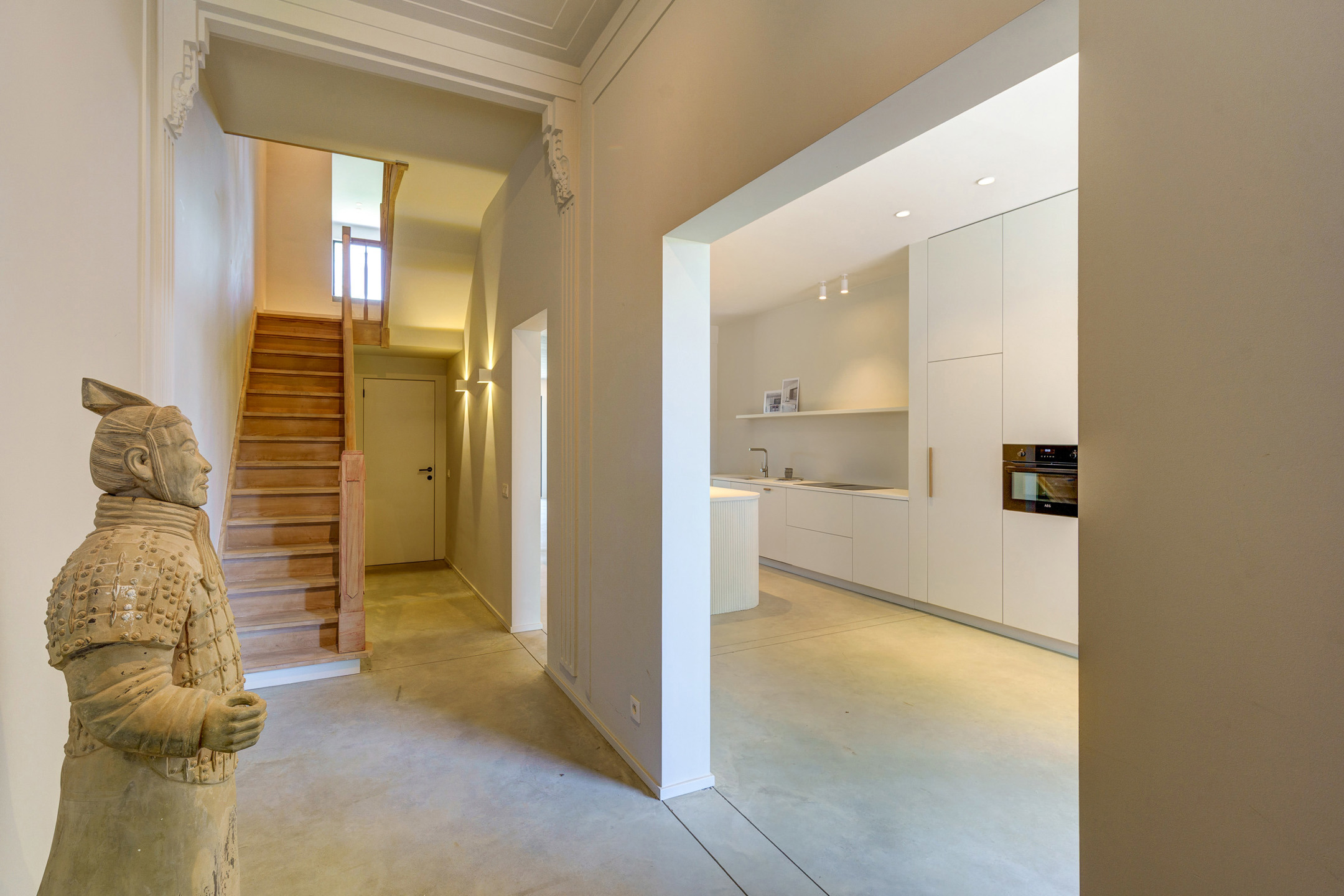 Ruime woning met 3 slaapkamers en grote leefkeuken in Lier - foto 2