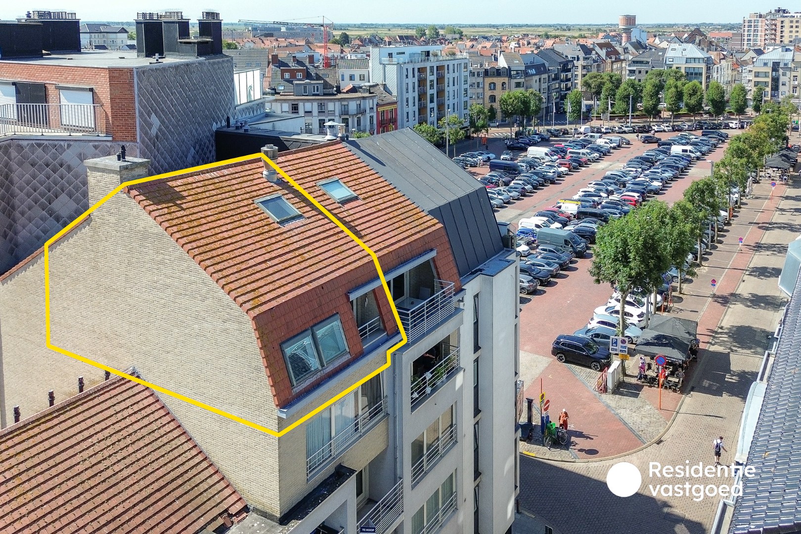 House for sale in Blankenberge