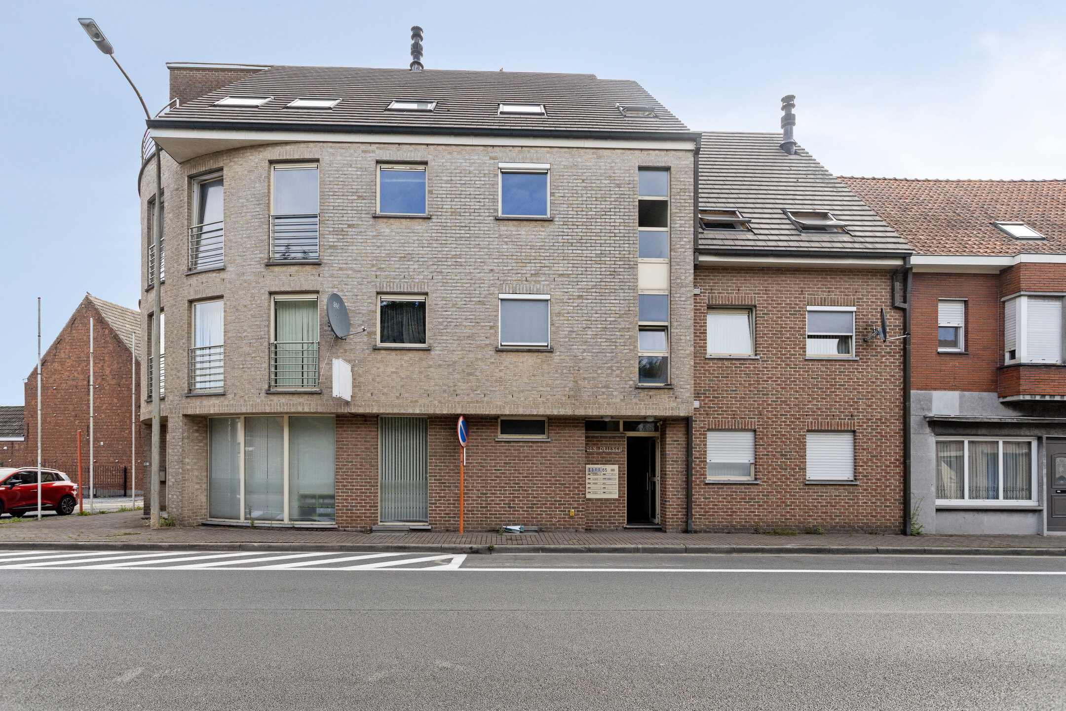 Appartementsblok met 10 appartementen te koop in Olsene - foto 2