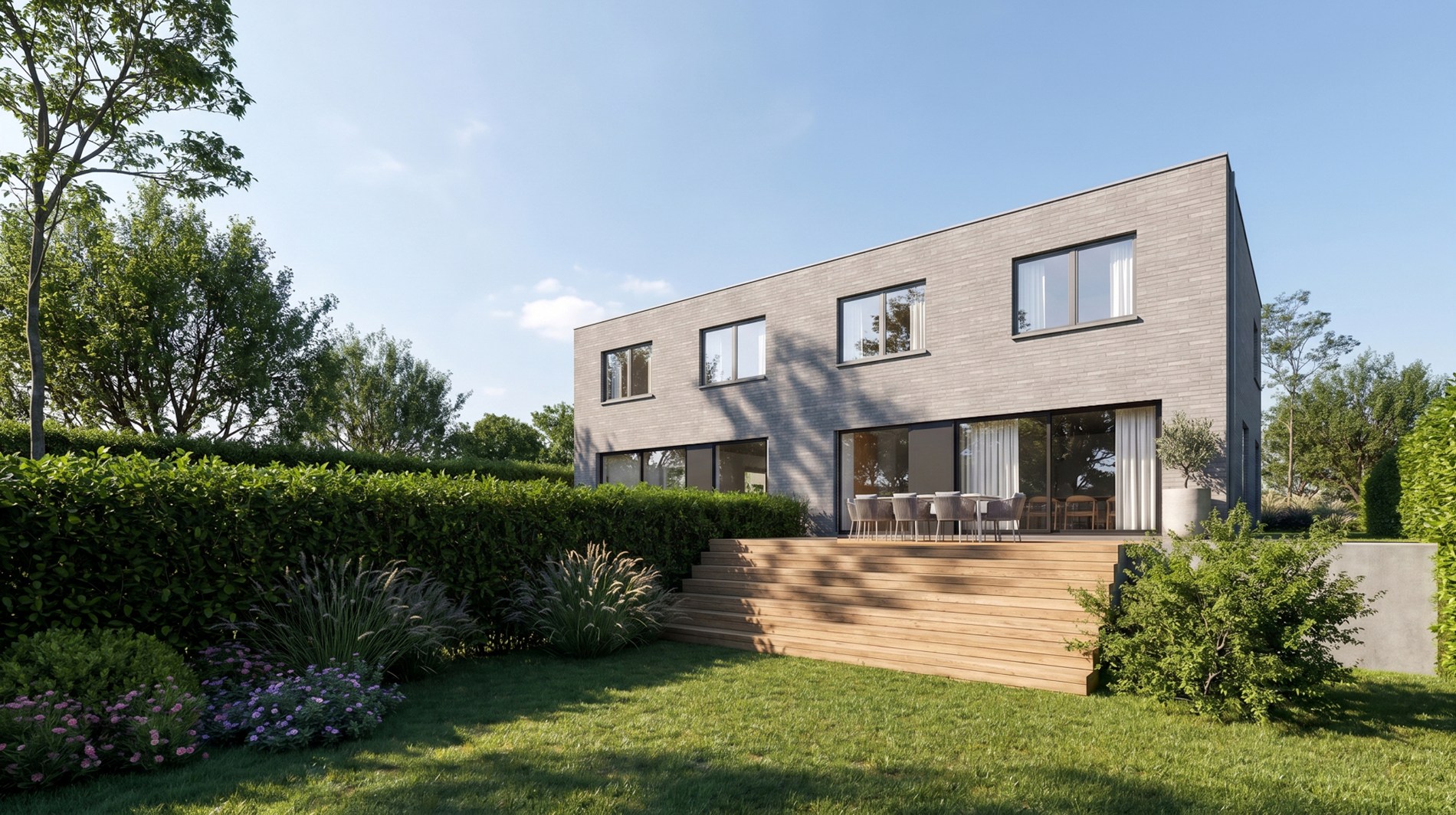 Maison à vendre à Oudenburg avec 3 chambres - photo 3