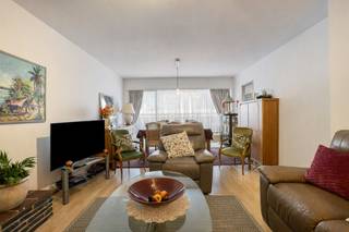 Dit aangename appartement is ideaal gelegen in het centrum van Brussel, in de Helihavenlaan, op wandelafstand van Rogier en met...