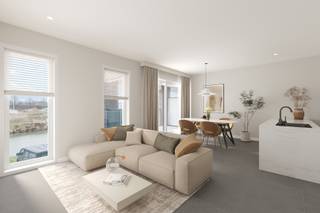 <p>Ontdek Residentie Graanhaven, een uniek nieuwbouwproject in het hartje van Aalst. Deze energiezuinige luxe appartementen combineren modern comfort met een uitstekende ligging, ideaal voor wie op zoek is naar een stijlvolle woonomgeving.<br /><br />Luxe en comfort!<br />De appartementen in Residentie Graanhaven zijn ontworpen met oog voor detail en bieden een hoogwaardig afwerkingsniveau. Elk appartement beschikt over ruime leefruimtes, grote ramen voor veel natuurlijk licht en riante terrassen waar u kunt genieten van een prachtig uitzicht. Kies voor een appartement met zicht op het water of op de groene, aangelegde binnentuin – rust en ontspanning gegarandeerd.<br /><br />Duurzaam en energiezuinig!<br />Residentie Graanhaven is gebouwd met de nieuwste energiezuinige technieken, zodat u niet alleen comfortabel woont, maar ook duurzaam en toekomstgericht.<br /><br />Ondergrondse parking en fietsenstalling!<br />Het project beschikt over een ruime ondergrondse parking met voldoende plaats voor auto’s en fietsen. U geniet zo van maximale mobiliteit en veiligheid.<br /><br />Waarom kiezen voor Residentie Graanhaven?<br /><br />- Centrale ligging in hartje Aalst<br />- Energiezuinige luxe appartementen<br />- Ruime terrassen met zicht op water of groen<br />- Ondergrondse parking en fietsenstalling<br /><br />Wonen in Residentie Graanhaven betekent wonen in stijl, comfort en rust. Neem vandaag nog contact op voor meer informatie of een bezoek aan dit unieke project.<br />Contacteer Ruben op 0479/ 03 90 17 of mail naar ruben@cornelis-partners.be</p>