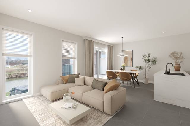 Projet à vendre à Alost