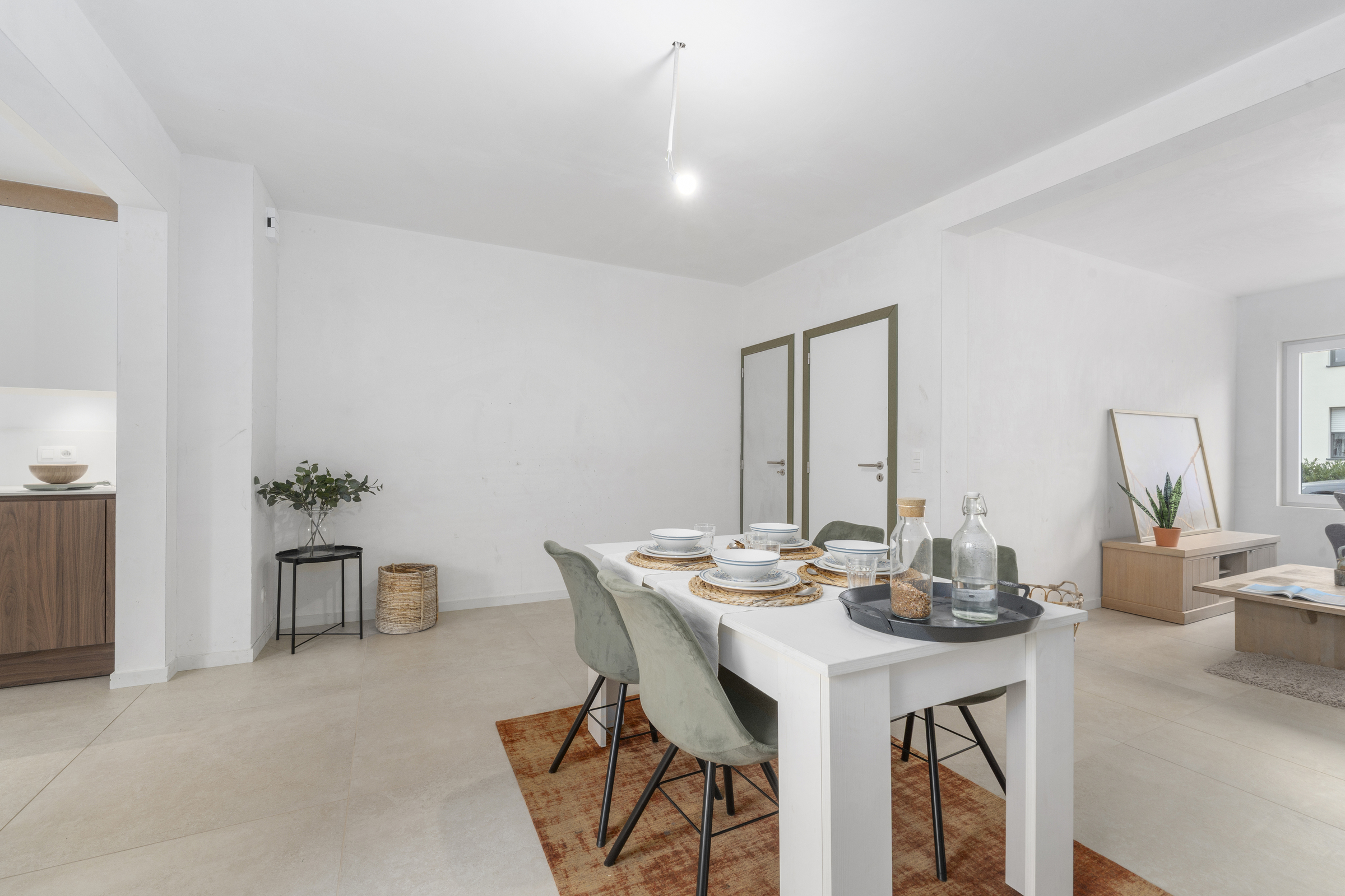 Energiezuinige gerenoveerde woning in Sint-Niklaas - foto 4