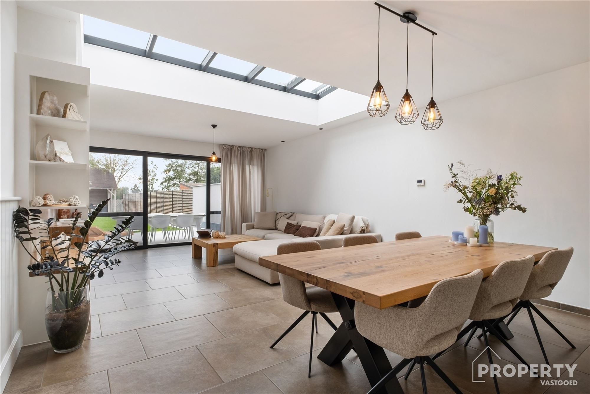 Volledig instapklare woning met leuke tuin, 3 SLPK, EPC A en conforme elektriciteit - foto 5