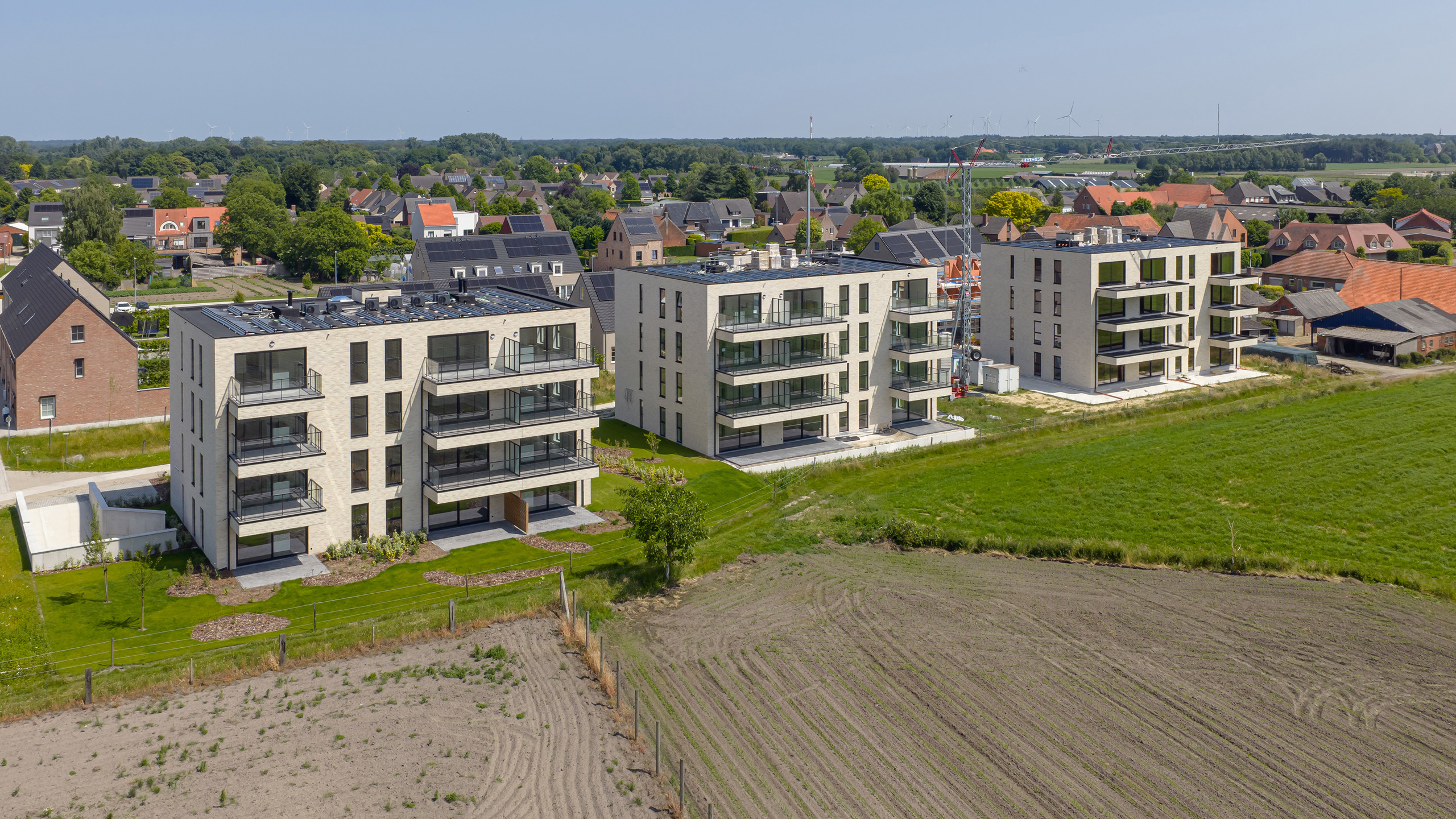 Landelijk wonen vlak bij het centrum - foto 4