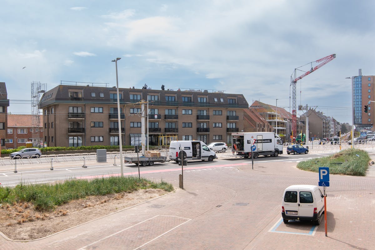 Ruim 2-slaapkamerappartement met magnifiek terras - foto 2