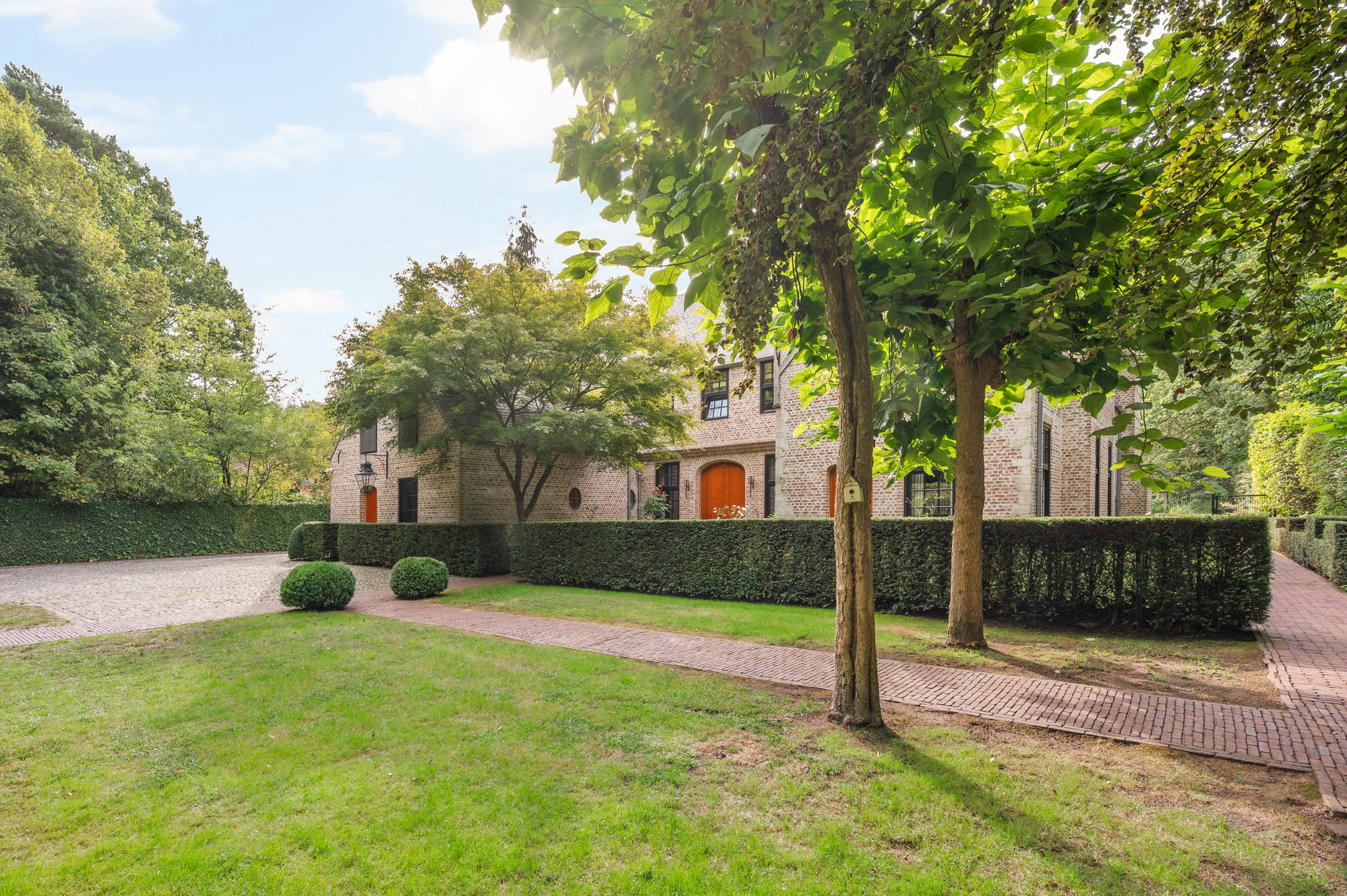 SCHILDE - Exclusief landhuis op domein van 3.532 m² - foto 4