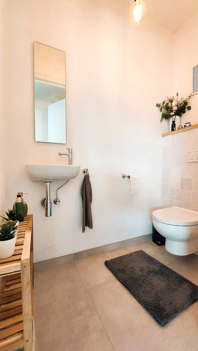 Stijlvol en modern appartement met zonneterras in Residentie Silver Sands te Bredene aan de Spuikom. - foto 5