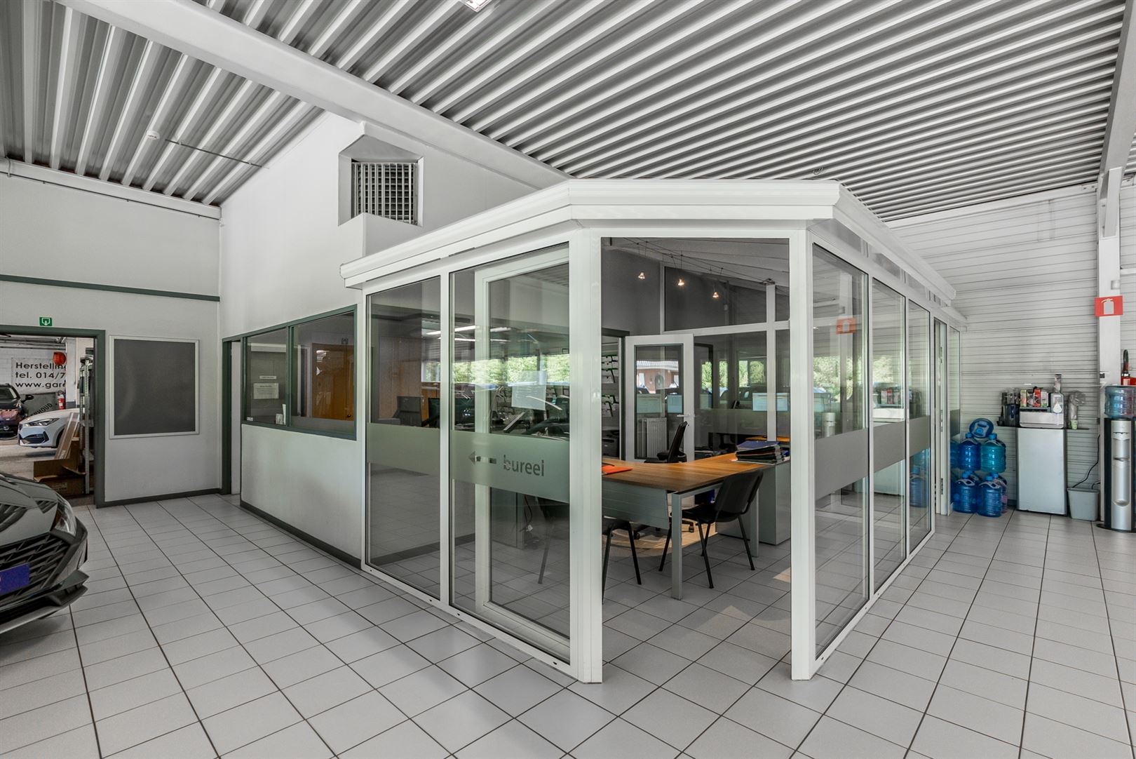 Commercial for sale in Mol - photo 3