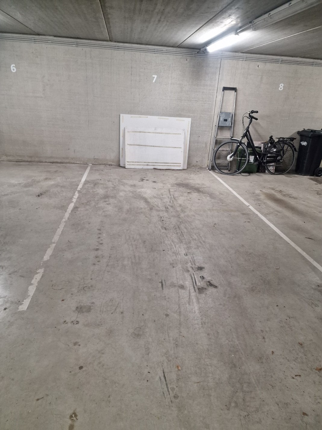 Parking souterrain à Herent. - photo 4