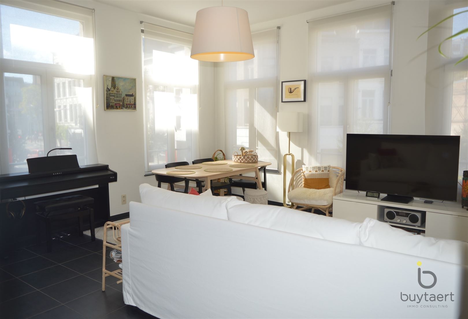 Apartment for rent in Antwerp with 1 bedroom - photo 4