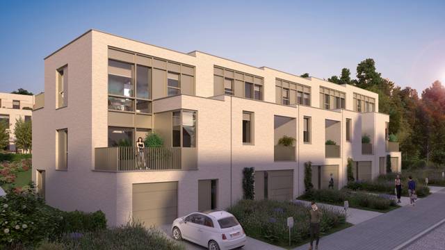 Project te koop in Ukkel