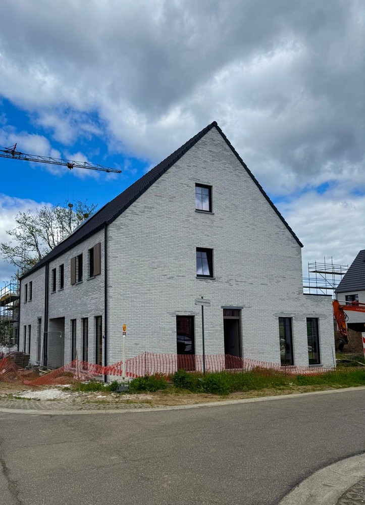 Lot 32C Prachtige eigentijdse halfopen bebouwing in Zonhoven - foto 5