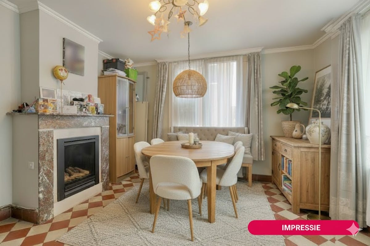 Four-bedroom house with courtyard in the center of Bruges - photo 1