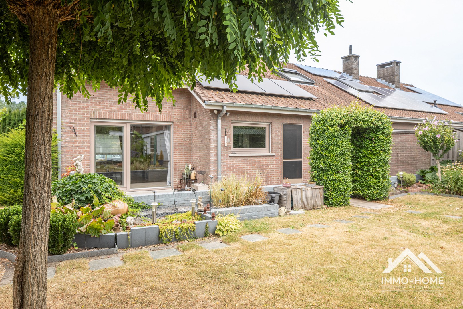 Mooie HOB op een schitterende ligging!! - foto 5