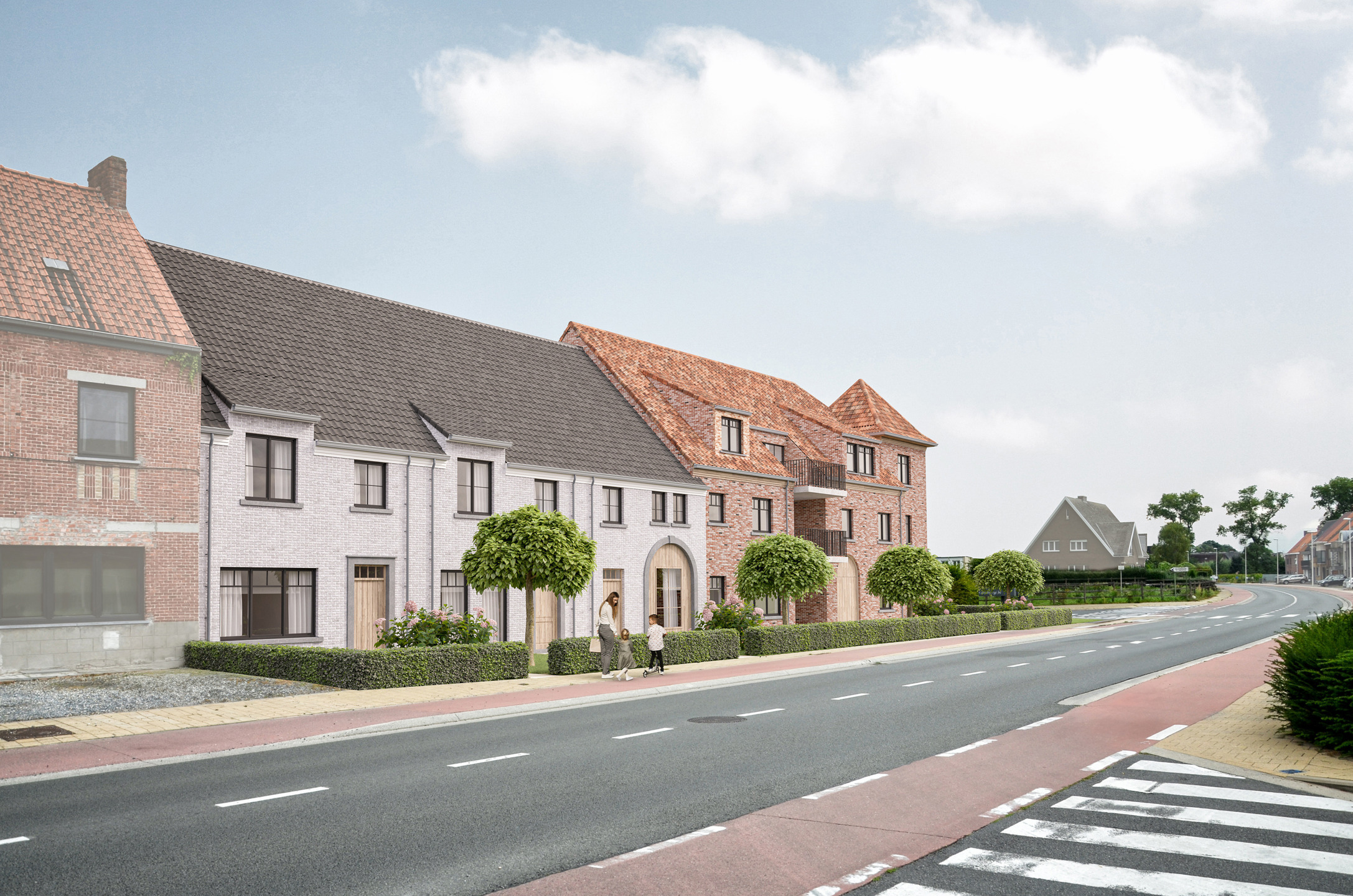 Apartment for sale in Deinze with 3 bedrooms - photo 5