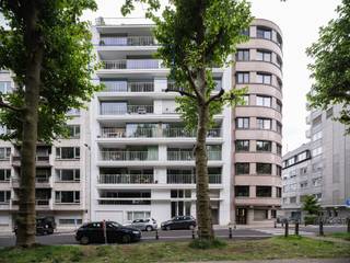 Magnifiek wonen tussen de kruien van de bomenDit energiezuinig appartement (A-label) bevindt zich op de 7de verdieping van een stijlvol wooncomplex...