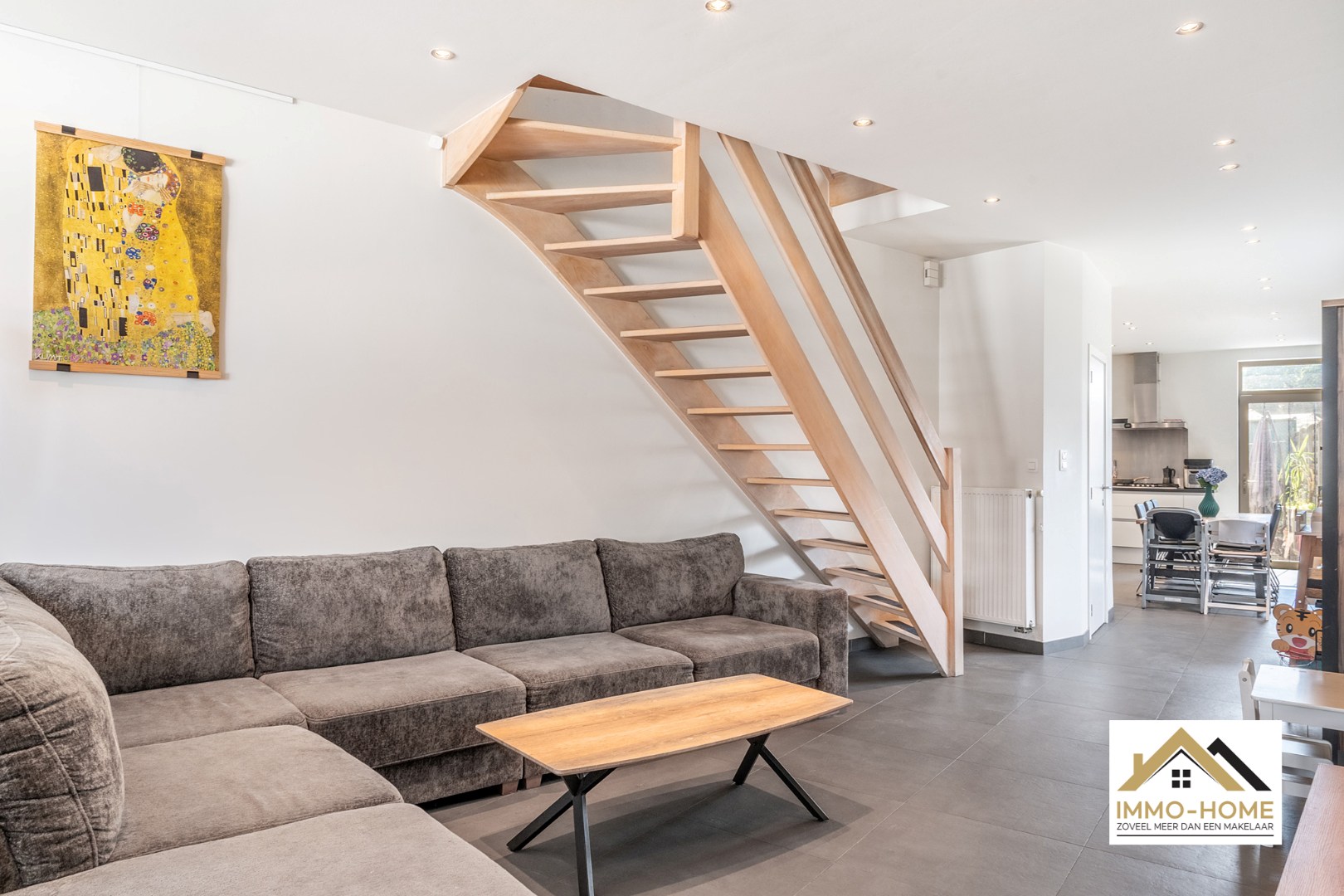 Perfect instapklare woning te Oostakker! - foto 5