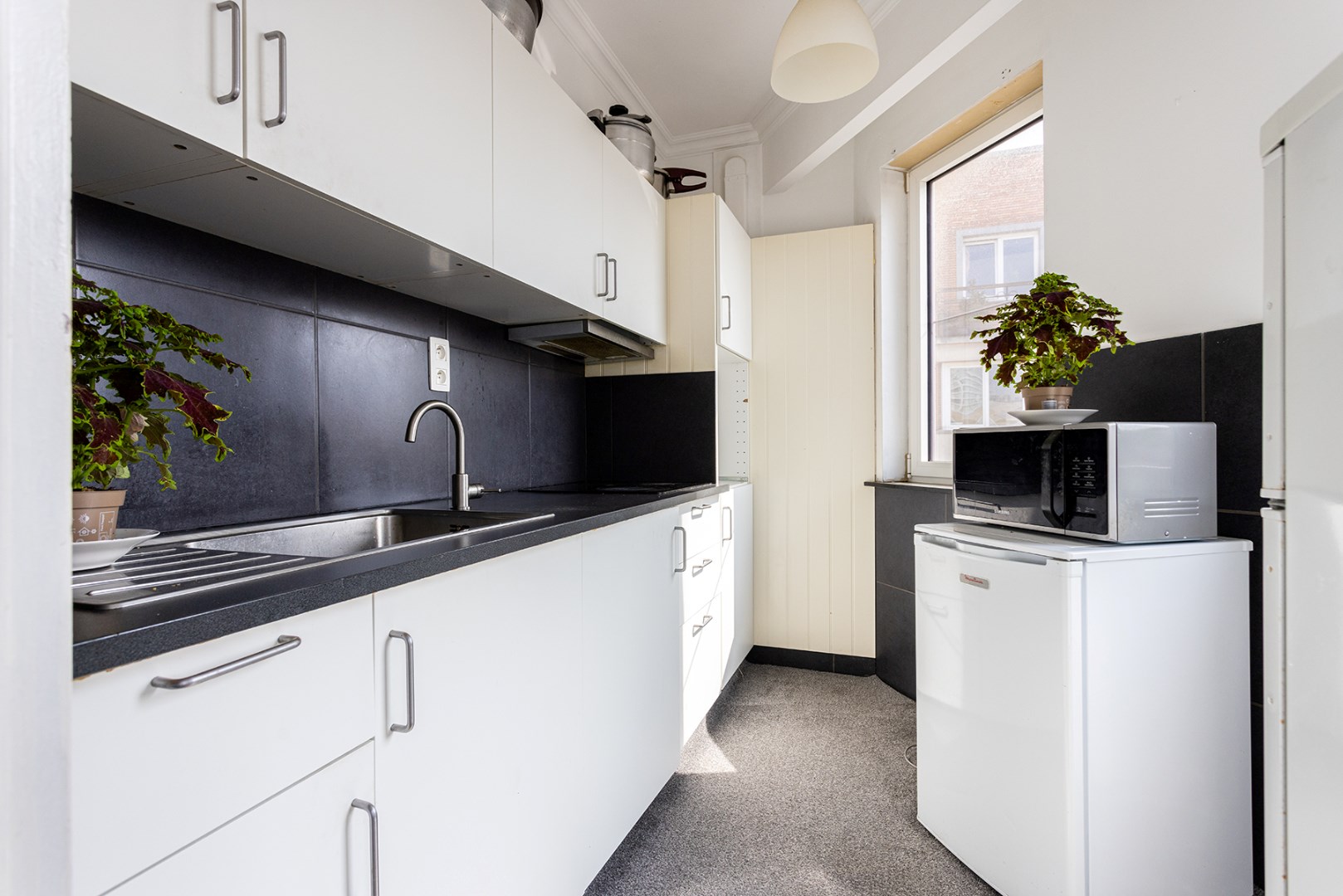 1 slaapkamer appartement in hartje Antwerpen - foto 3