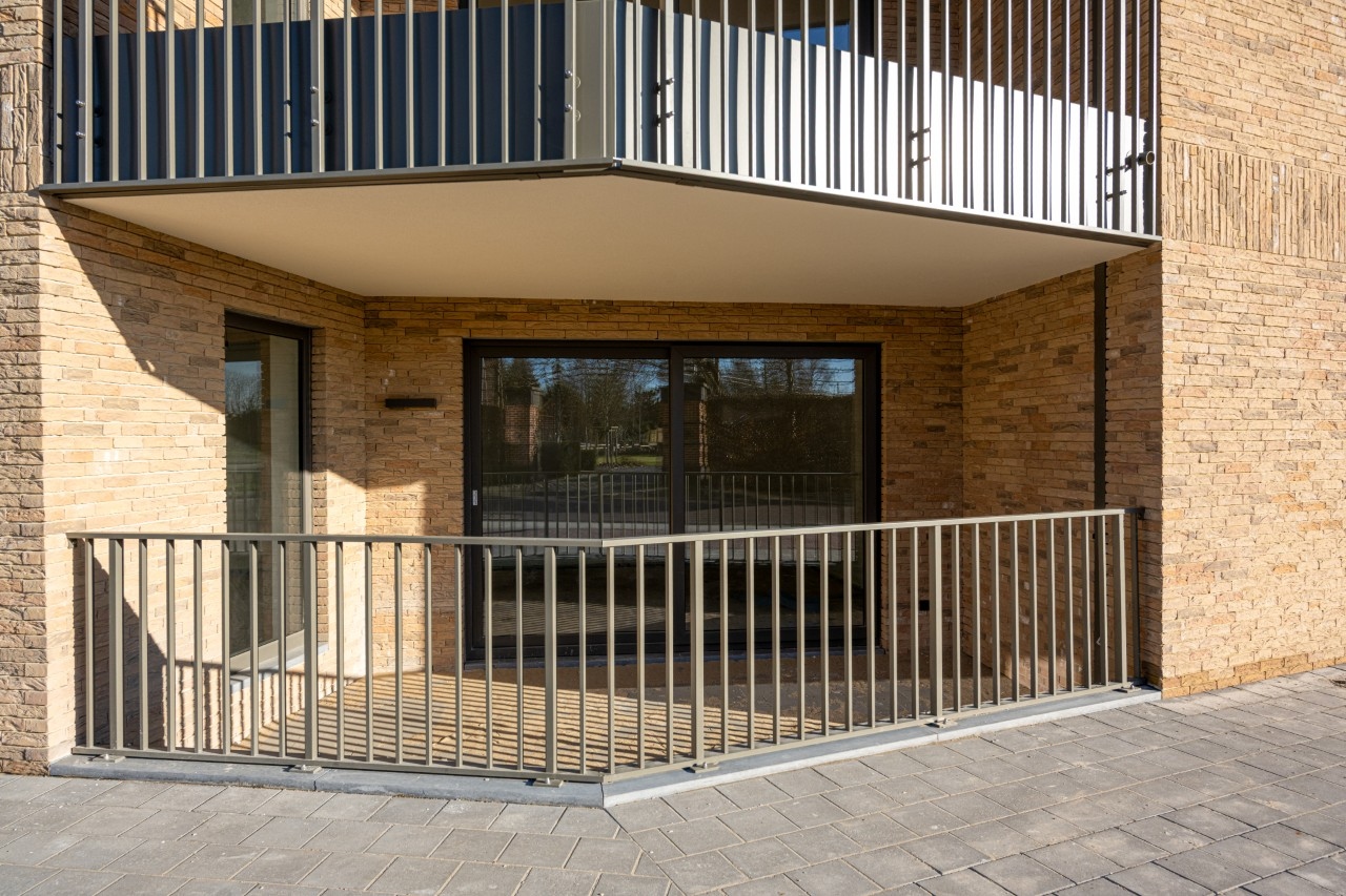 Gelijkvloers 1slpk-appartement met zonneterras - photo 4