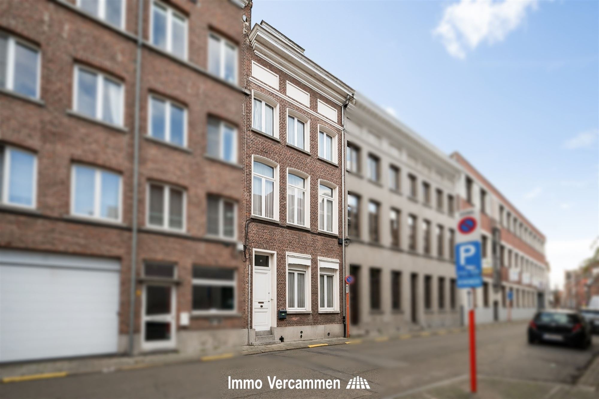 Karaktervolle herenwoning met 4 slpk te Mechelen - foto 1