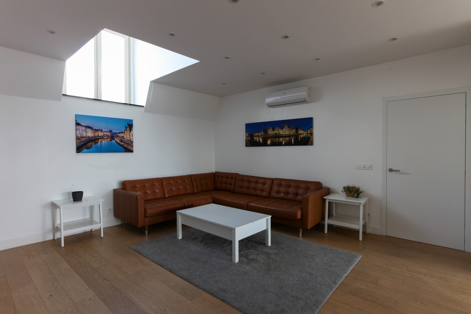 Gemeubelde penthouse aan de Leie - foto 5
