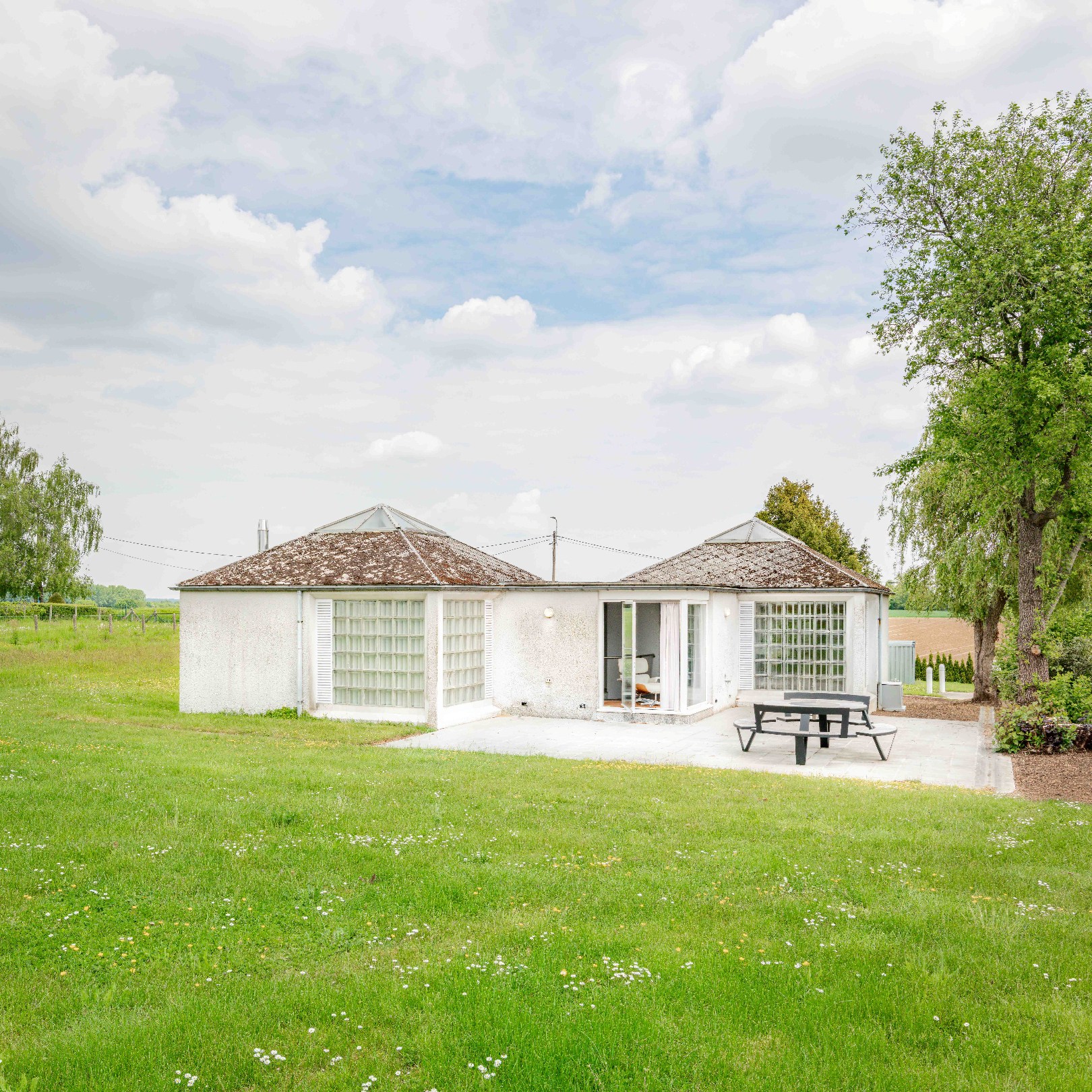 Minimalistische villa op toplocatie in Huldenberg - foto 3