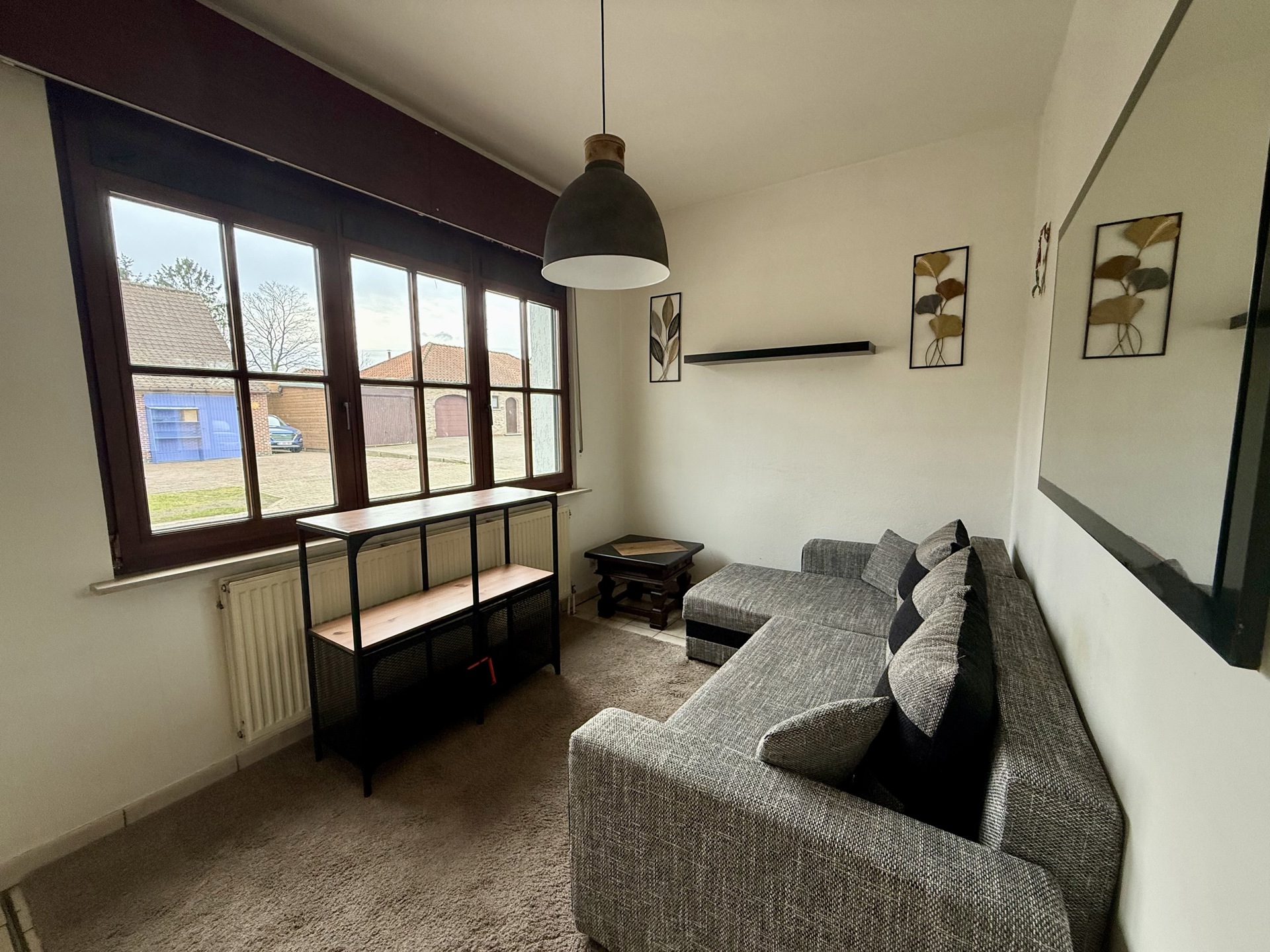 Gelijkvloers studio nabij centrum Sint-Antonius - foto 4