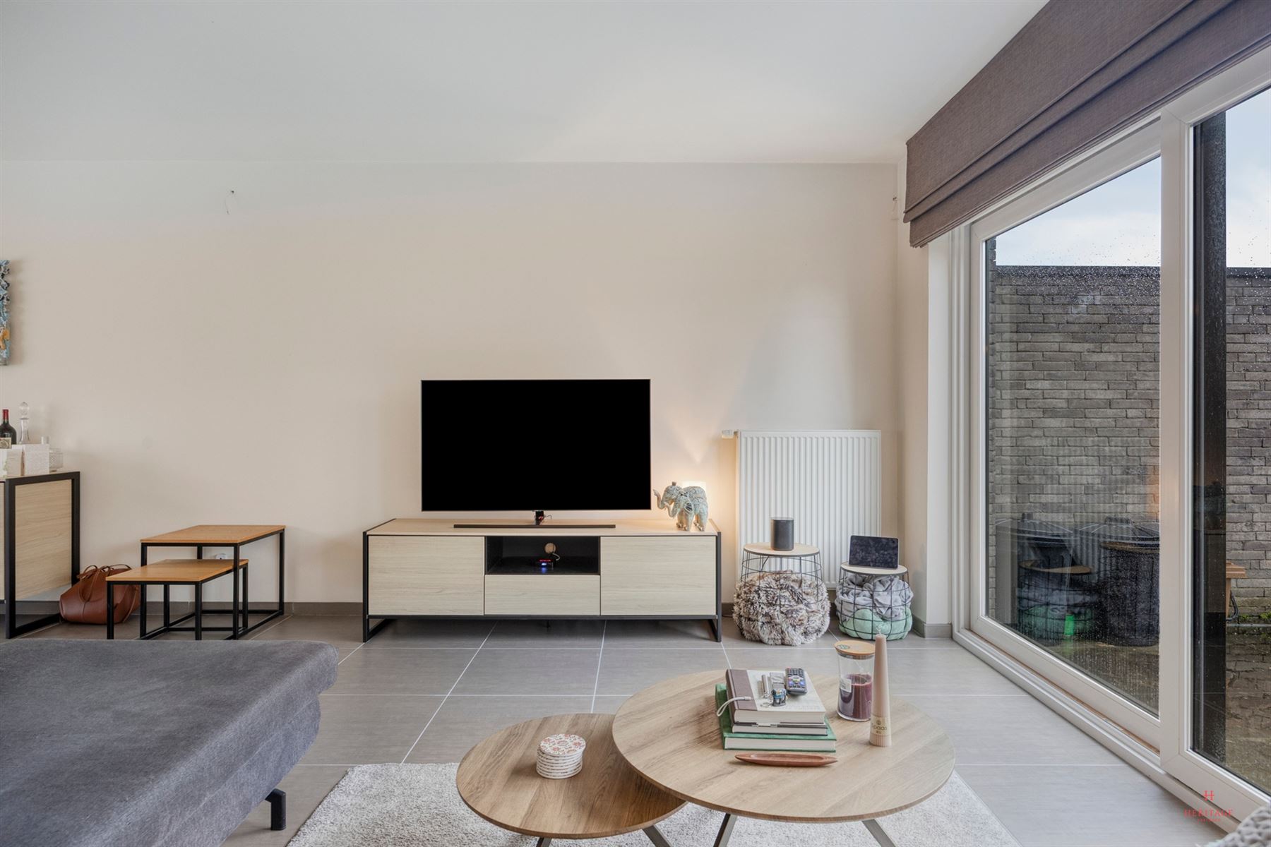 Ruime, energiezuinige gezinswoning met 3 slaapkamers te Wielsbeke. - foto 5