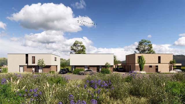 Project for sale in Munsterbilzen