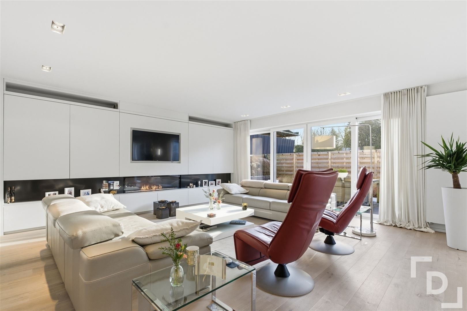 Moderne villa met hoogwaardige afwerking op topligging! - foto 4