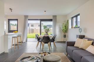 De woningen zijn gelegen in het charmante Laakdal, in een doodlopende straat in een rustige, groene omgeving. De woningen zijn uitstekend...