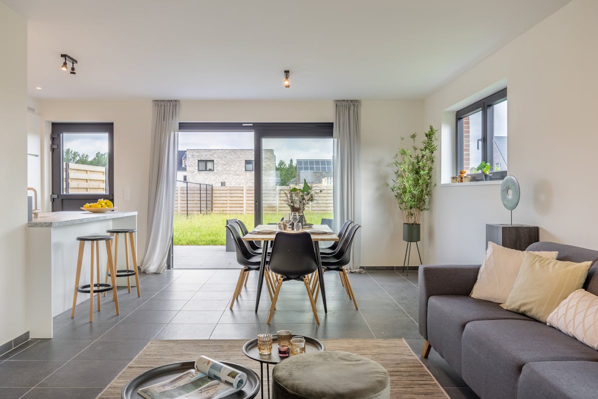 Prachtige nieuwbouwwoningen in een doodlopende straat - foto 3