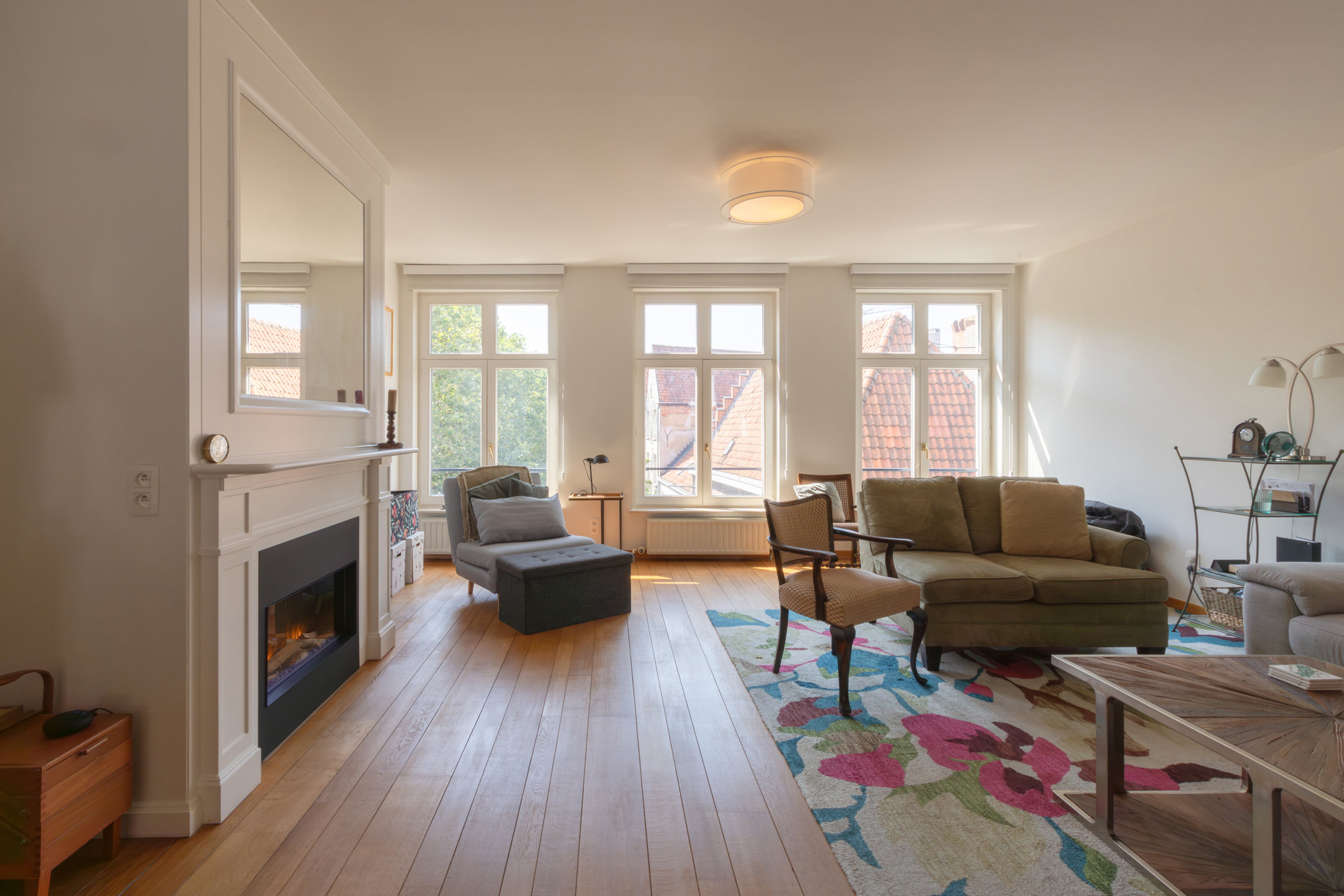 ANTWERPEN-CENTRUM - Ruim appartement bij de Kloosterstraat - foto 3