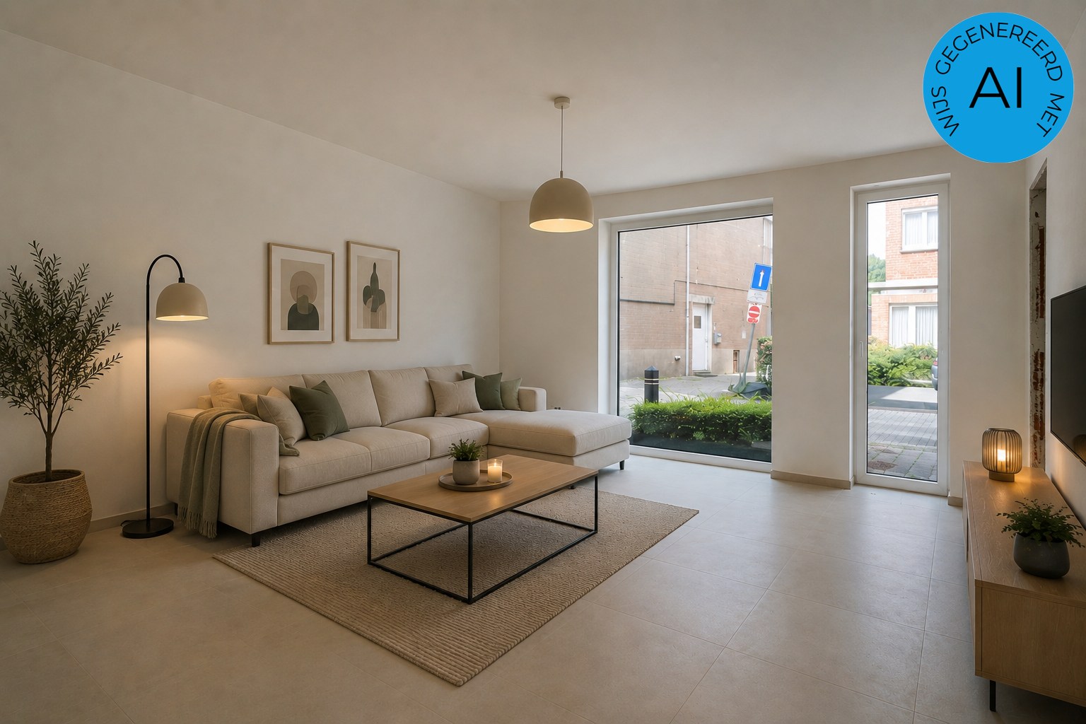 Nieuwbouwwoning in het centrum van Ertvelde! - foto 5