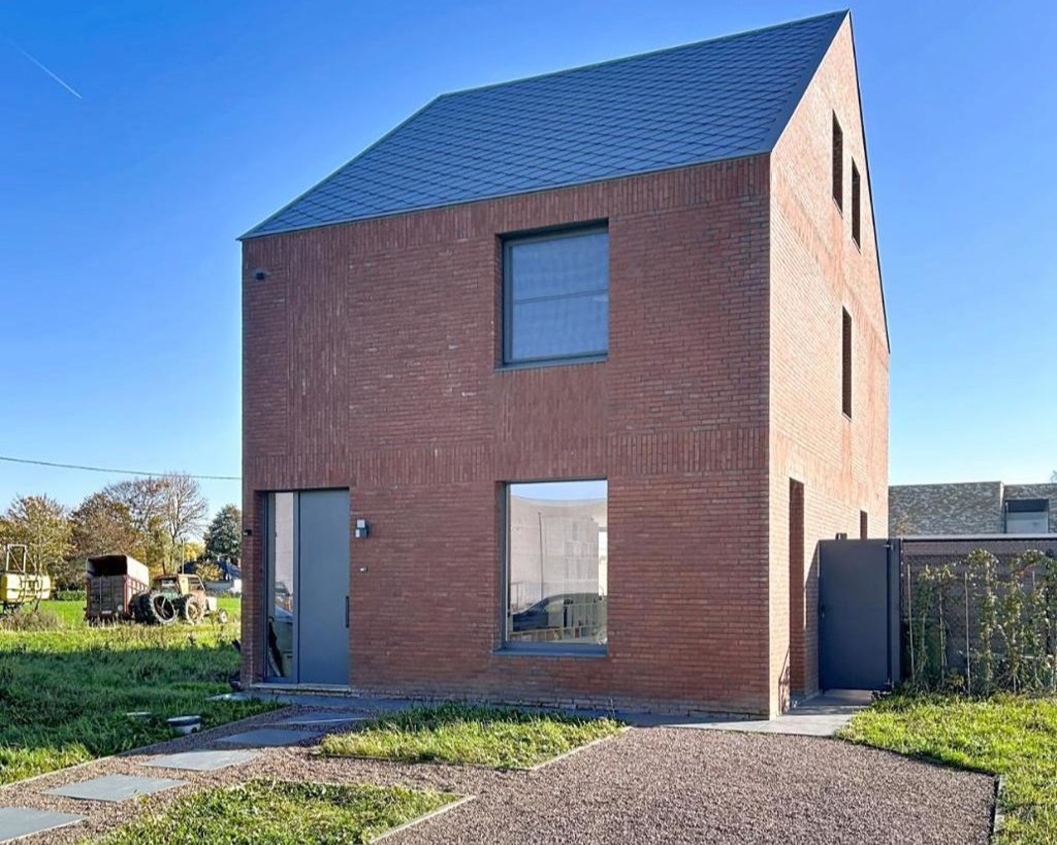 Maison à vendre à Zwevegem avec 4 chambres - photo 1