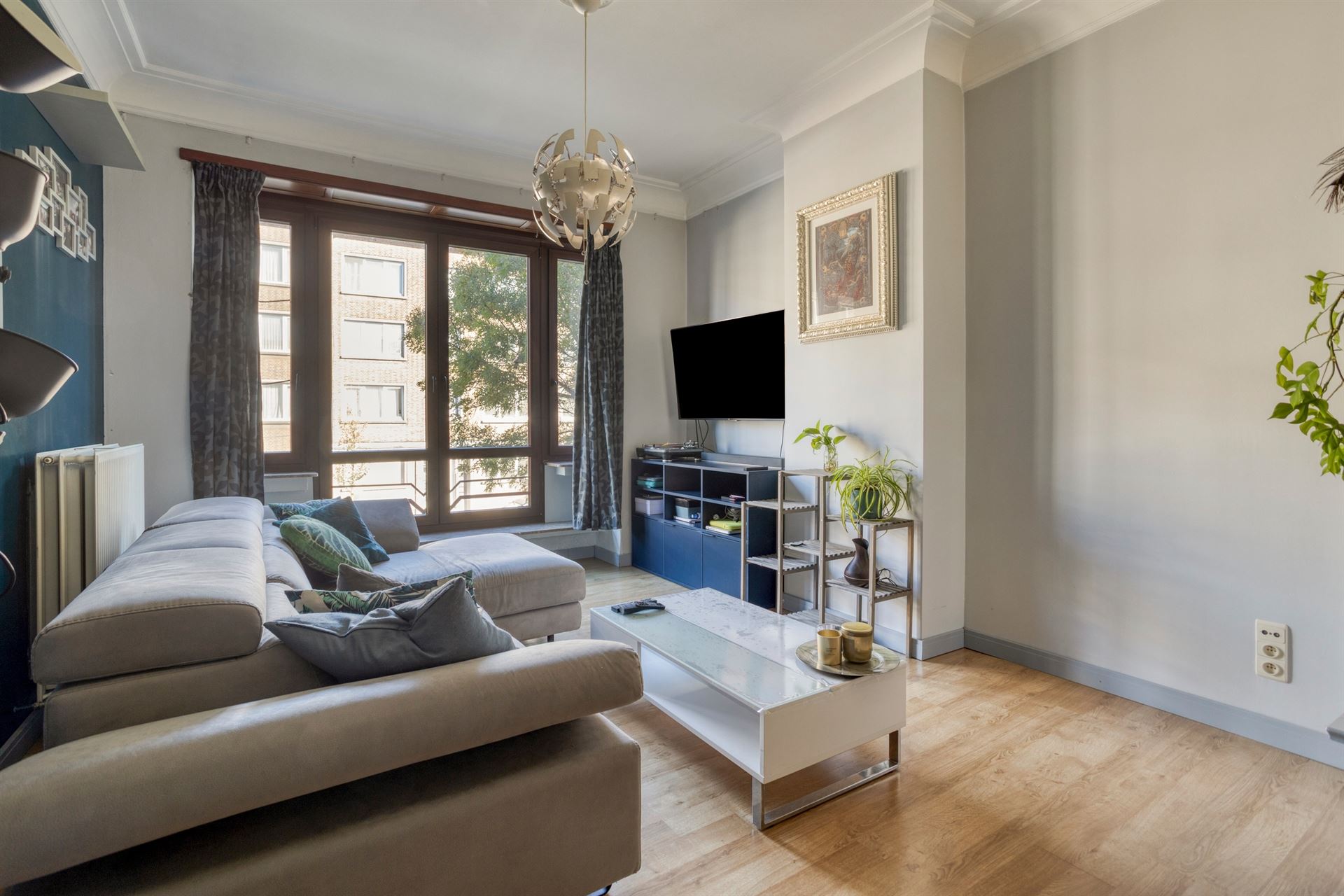 Instapklaar appartement met 2 slaapkamers en ruim terras - foto 4
