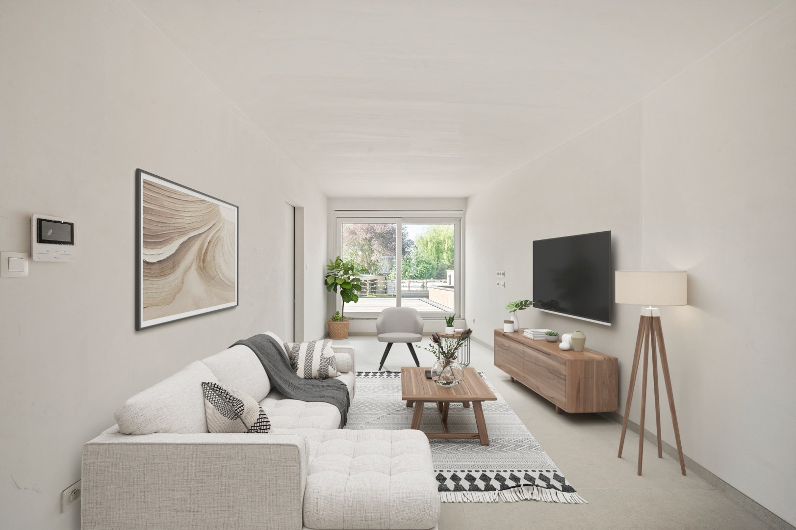 Appartement à vendre à Wervik avec 2 chambres - photo 1