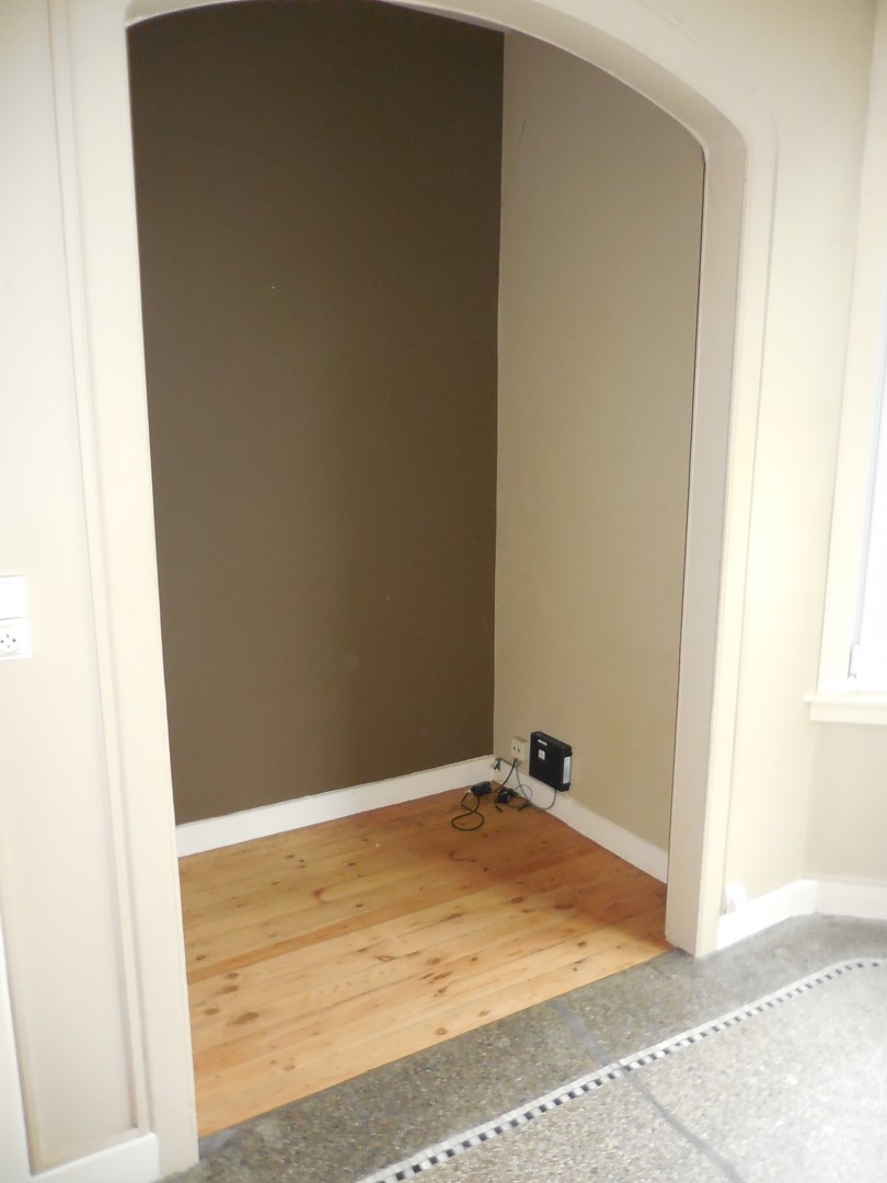 GEZELLIG BURGERHUIS MET 2 SLAAPKAMERS IN CENTRUM GENT (DOMICILIE VERPLICHT) - foto 5