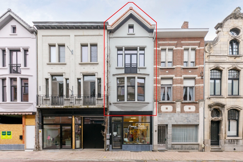 Appartement in Lier