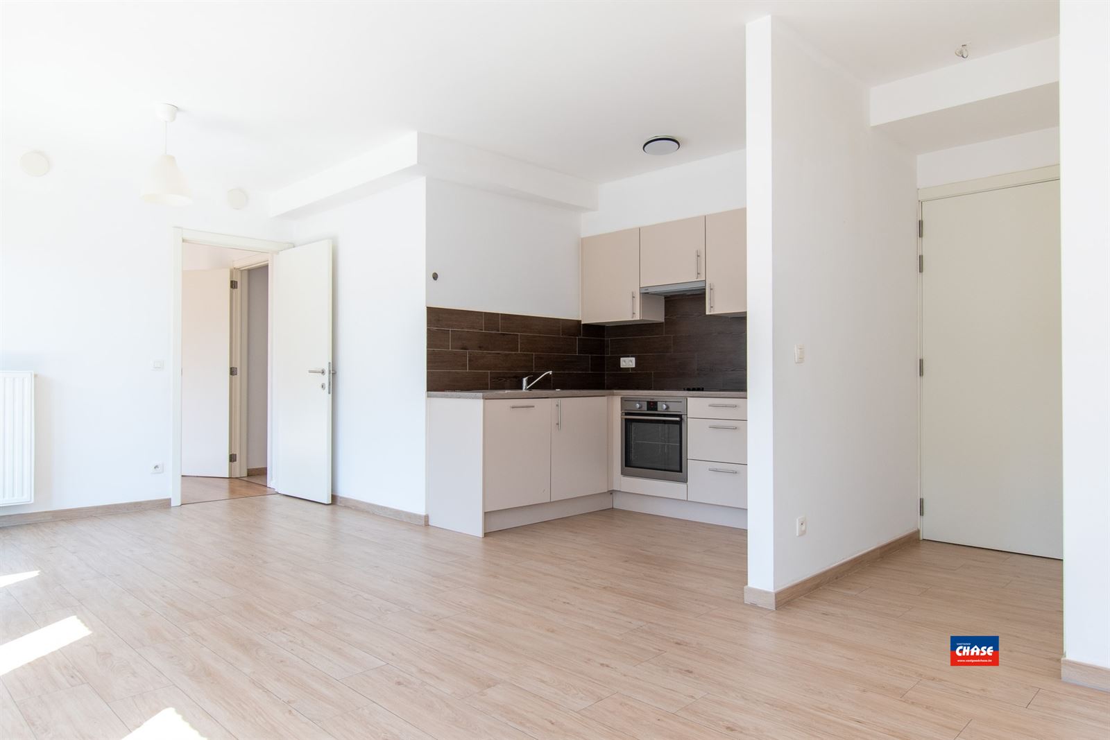 Recent appartement met terras - foto 3