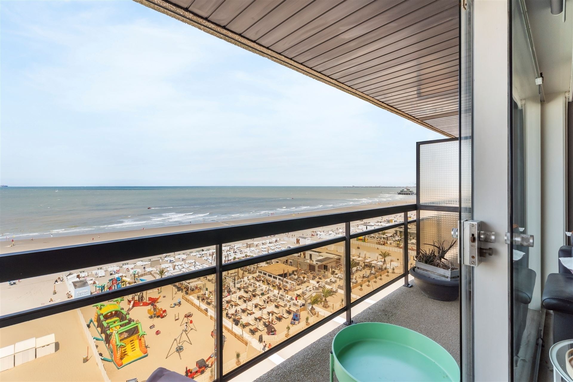 FRONTAAL ZEEZICHT / INSTAPKLAAR  - foto 4