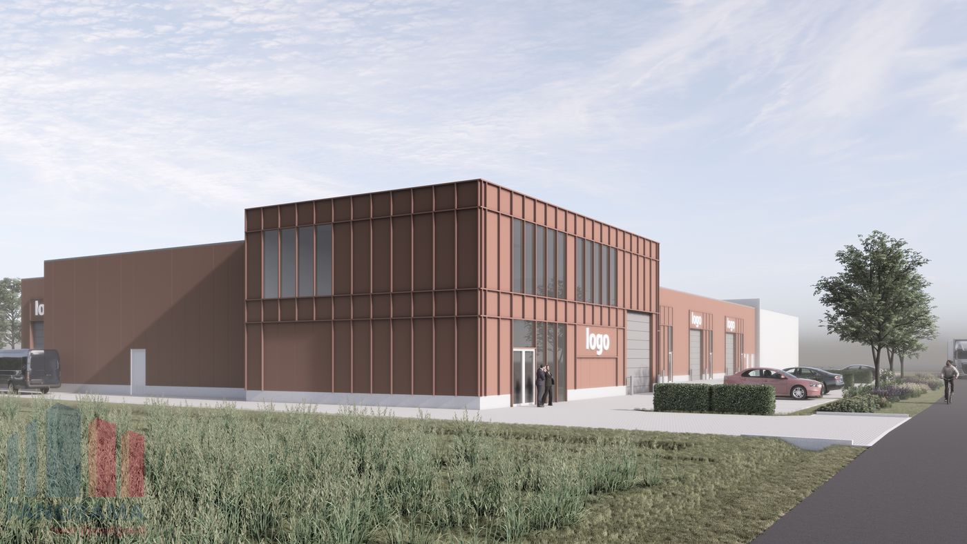 Uitstekend gelegen nieuwbouw KMO-unit van 211 m² te Geel - foto 4