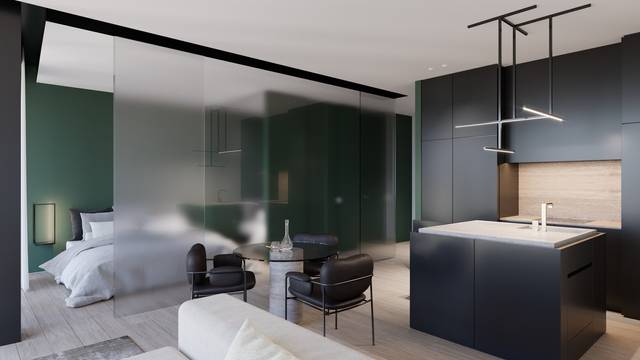 Project te koop in Antwerpen